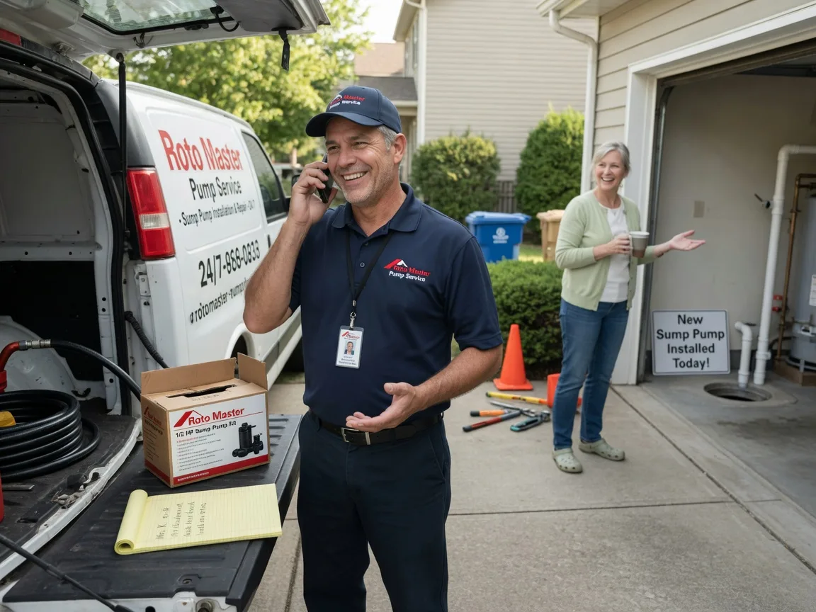 Sump Pump Installation Lexington, MA FAQs